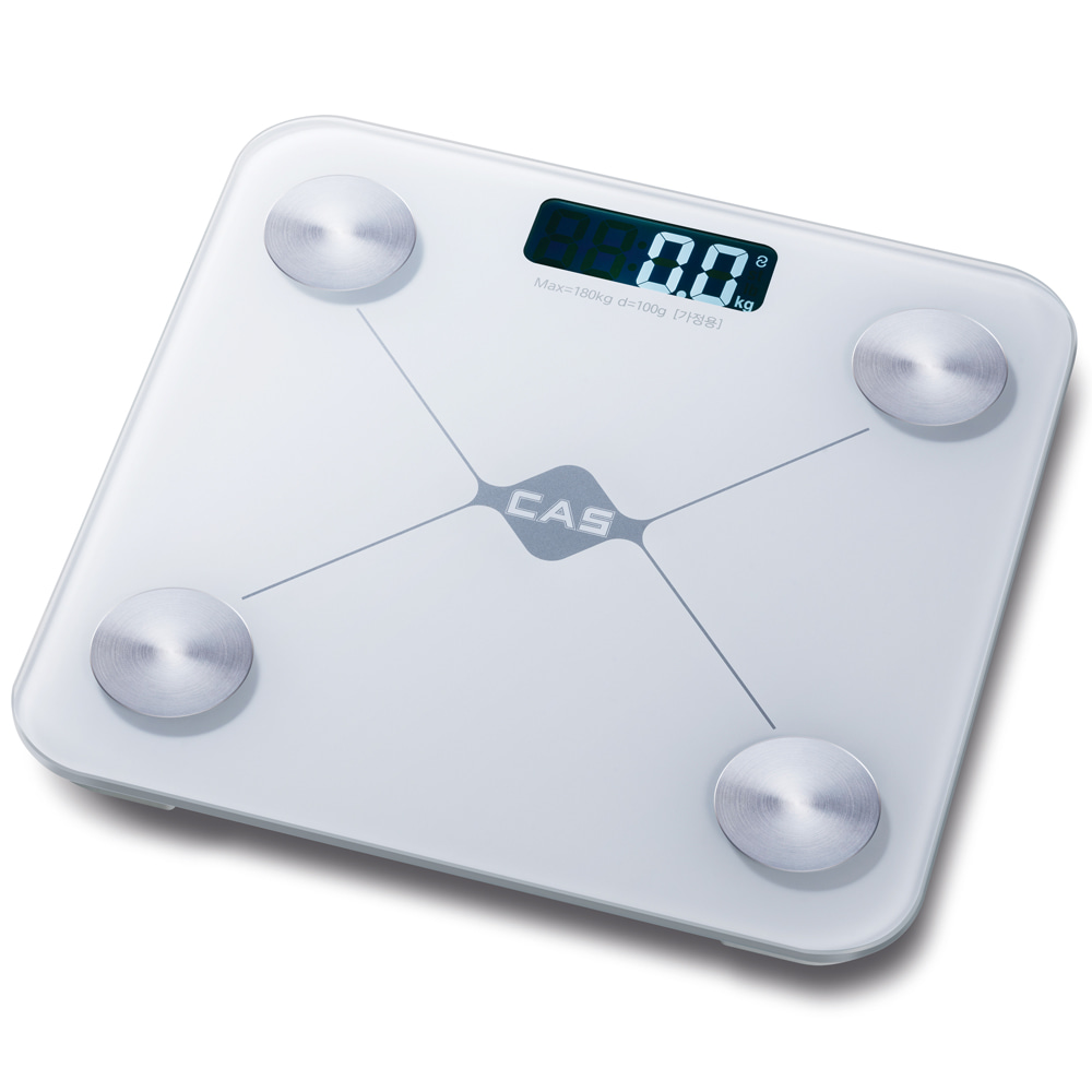 카스 체지방 체중계  BFA-S3 몸무게측정기 아기체중계