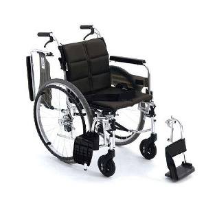미키코리아 MiKi-W EV 거상형 휠체어