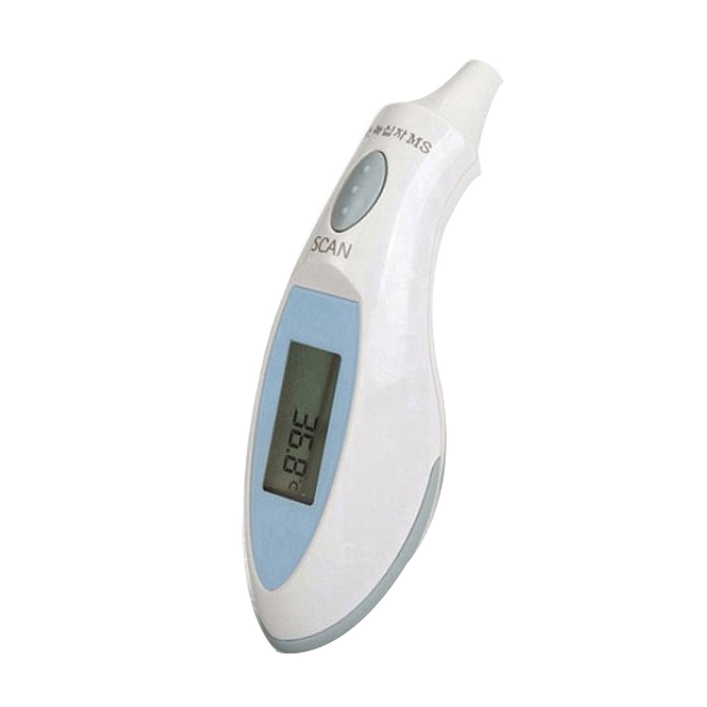 녹십자 적외선 귀 체온계 TS7 간편측정 향균노필터