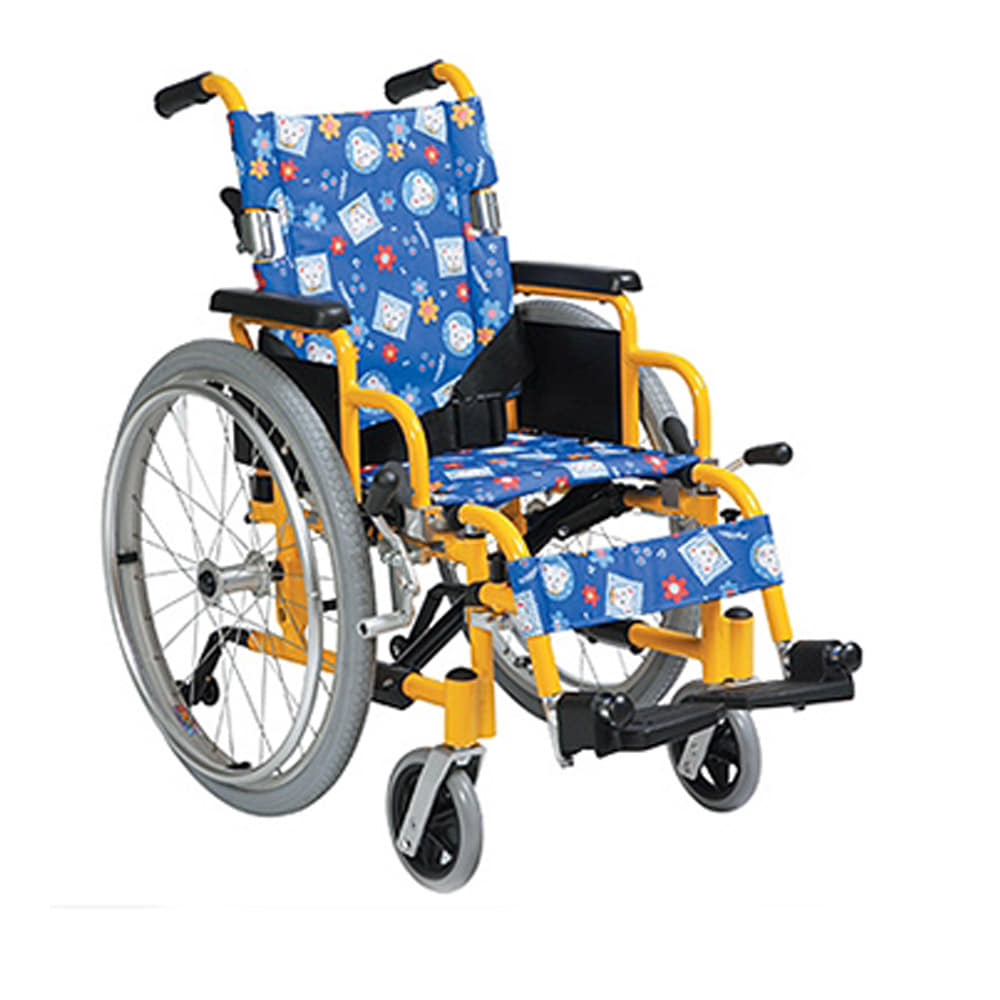 대세 알루미늄 유아용 휠체어 PARTNER 3000 BRIO