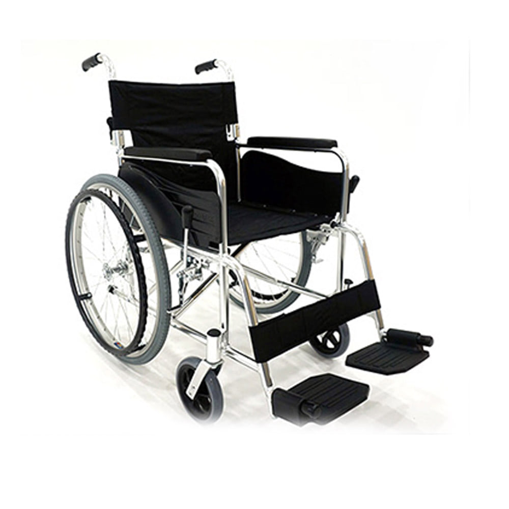 대세엠케어 고급 알루미늄 휠체어 PARTNER P3100