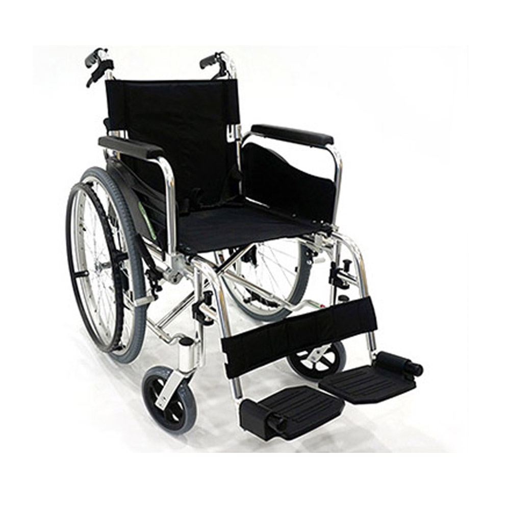 대세 알루미늄 고령자형 휠체어 PARTNER P3700