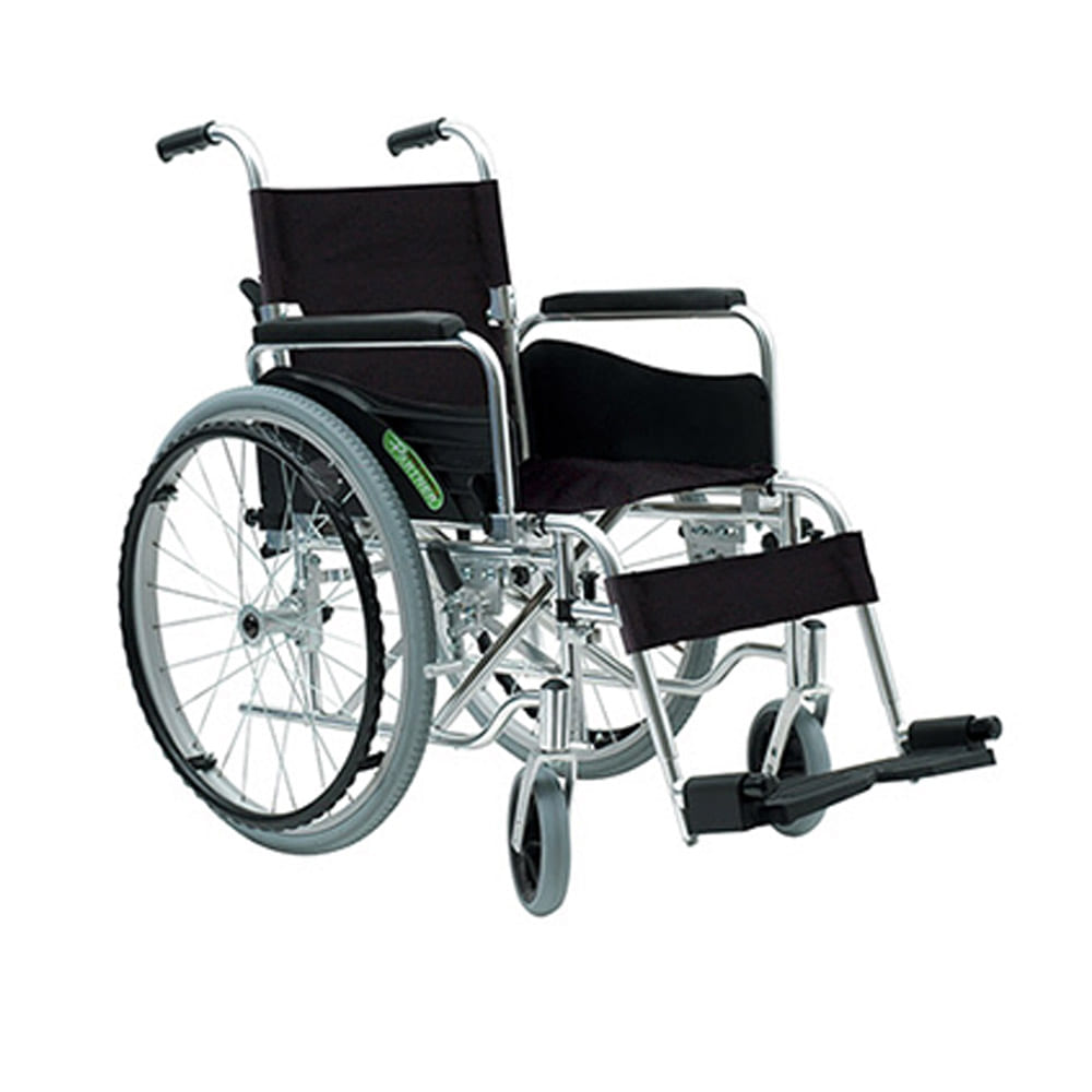 대세 알루미늄 착탈분리형 휠체어 PARTNER P3300